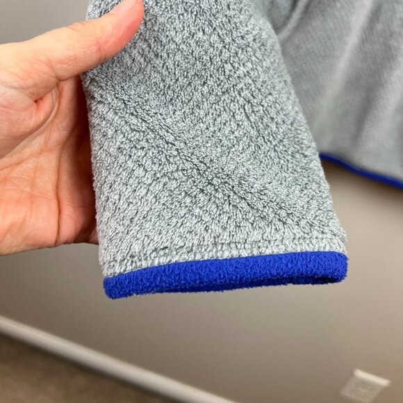 Patagonia Re-Tool T-Snap Fleece Pullover Jacket Womens Size Medium Gray Outdoor - Picture 6 of 11